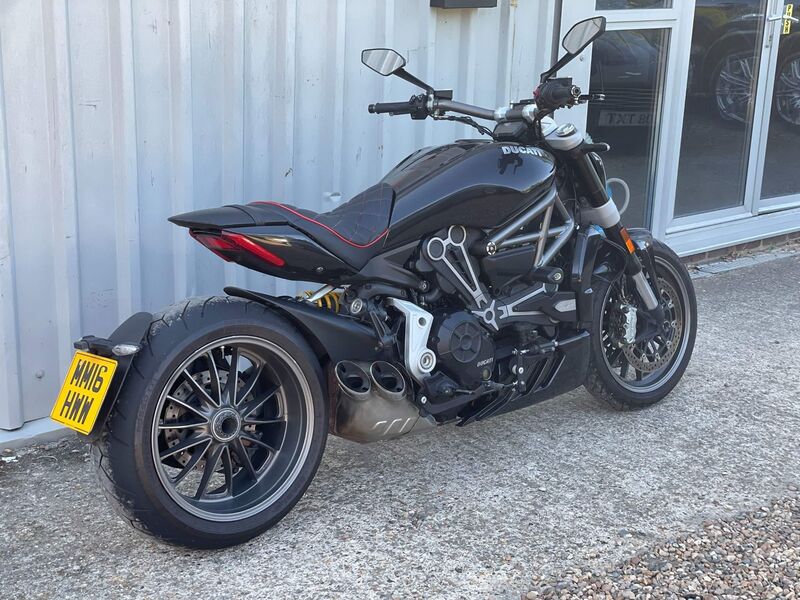 DUCATI Xdiavel