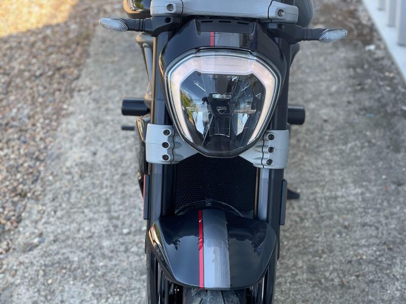 DUCATI Xdiavel