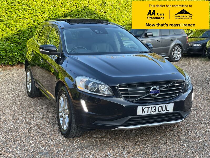 View VOLVO XC60 D5 [215] SE Lux Nav 5dr AWD Geartronic