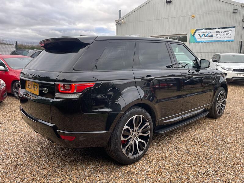 LAND ROVER RANGE ROVER SPORT