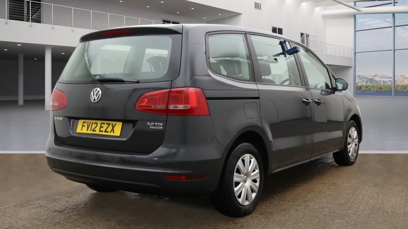 VOLKSWAGEN SHARAN