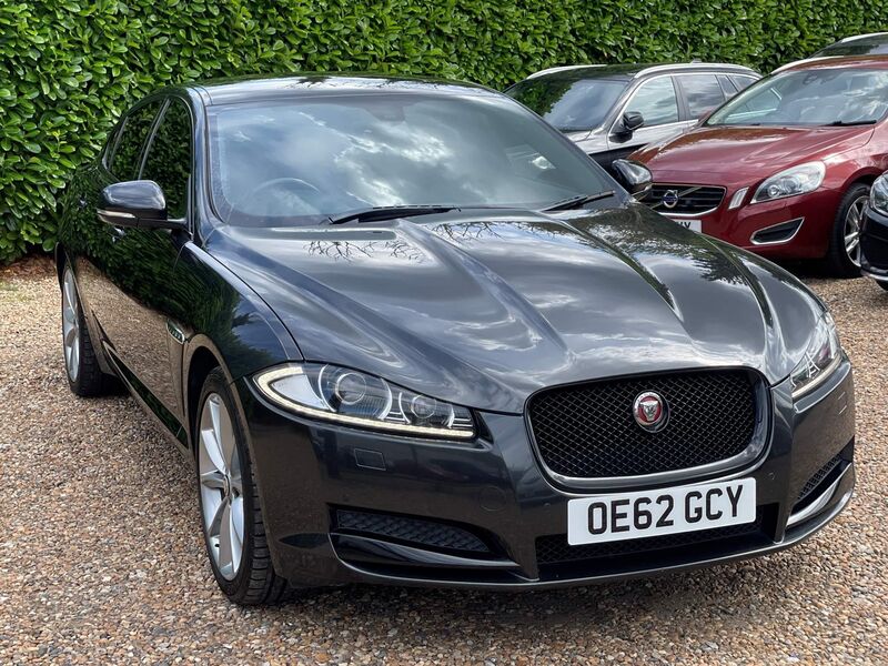 View JAGUAR XF 2.2d Premium Luxury Auto Euro 5 (s/s) 4dr